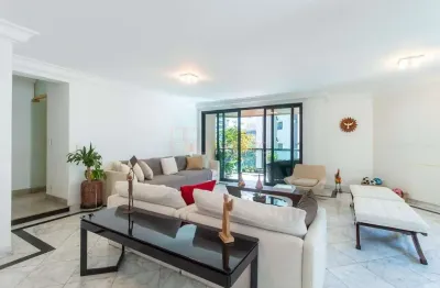 Apartamento com 4 quartos à venda na Rua João Luís Vives, Vila Mariana, São Paulo