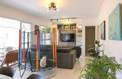 Apartamento com 4 quartos à venda na Rua Tagipuru, Barra Funda, São Paulo