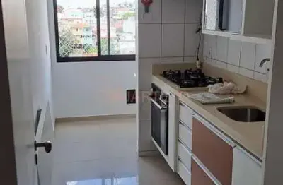 Apartamento com 2 quartos à venda na Avenida Guarapiranga, Jardim das Flores, São Paulo