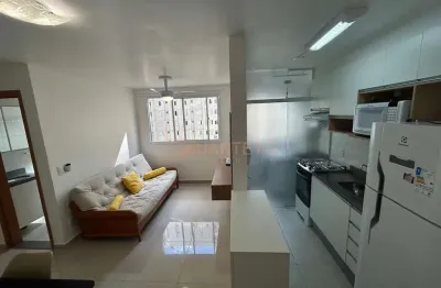Apartamento com 2 quartos para alugar na Avenida Aparecida do Rio Negro, Jardim Íris, São Paulo