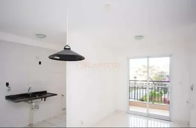 Apartamento com 2 quartos à venda na Rua Bandeirantes, Conceição, Diadema