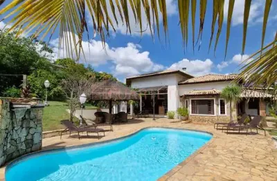 Casa em condomínio fechado com 5 quartos à venda na Alameda dos Gerânios, City Castelo, Itu