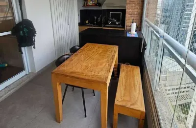 Apartamento com 3 quartos à venda na Rua Rubens Meireles, Várzea da Barra Funda, São Paulo