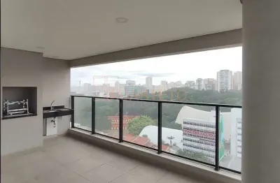 Apartamento com 3 dormitórios à venda, 135 m² por r$ 2.100.000,00 - água branca - são paulo/sp