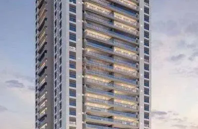 Apartamento com 4 quartos à venda na Rua Marc Chagall, Água Branca, São Paulo