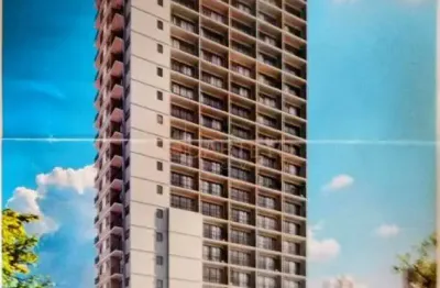 Flat com 1 dormitório à venda, 26 m² por r$ 440.000 - barra funda - são paulo/sp