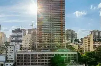 Kitnet / Stúdio à venda na Rua Aimberê, Sumaré, São Paulo