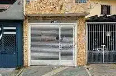 Casa com 2 quartos à venda na Rua Spencer Vampré, Vila Souza, São Paulo