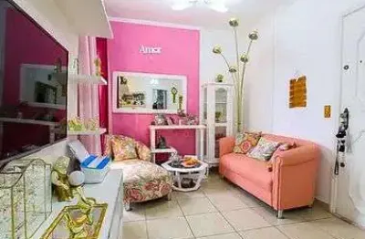 Apartamento com 2 quartos à venda na Rua Acre, Vila Rosália, Guarulhos