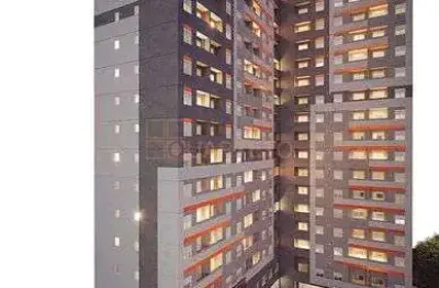 Apartamento com 1 quarto à venda na Rua Cláudio Fuzaro, Vila Anglo Brasileira, São Paulo