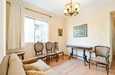 Apartamento com 1 quarto à venda na Avenida Angélica, Consolação, São Paulo