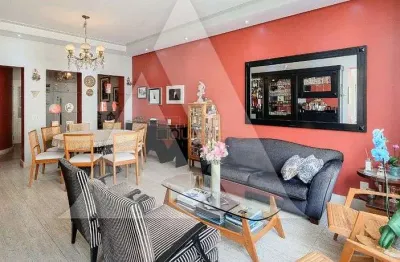 Apartamento com 4 quartos à venda na Alameda Joaquim Eugênio de Lima, Jardim Paulista, São Paulo