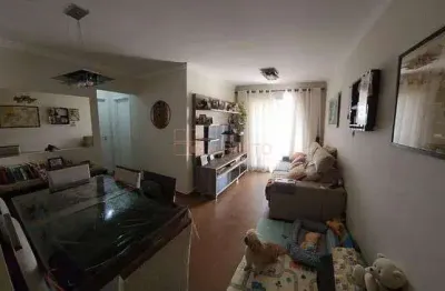 Apartamento com 2 quartos à venda na Avenida Campista, Vila Rosália, Guarulhos