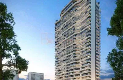 Apartamento com 4 quartos à venda na Avenida Marquês de São Vicente, Água Branca, São Paulo