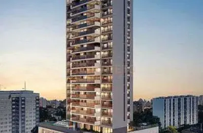 Apartamento com 3 quartos à venda na Rua Ministro Godói, Perdizes, São Paulo