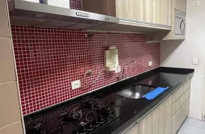 Apartamento com 2 quartos à venda na Rua Atos Damasceno, Vila Santa Catarina, São Paulo