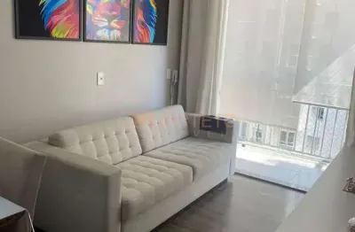 Apartamento com 1 quarto à venda na Avenida Aricanduva, Jardim Colonial, São Paulo