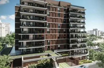 Apartamento com 3 quartos à venda na Rua Urbanizadora, Sumaré, São Paulo