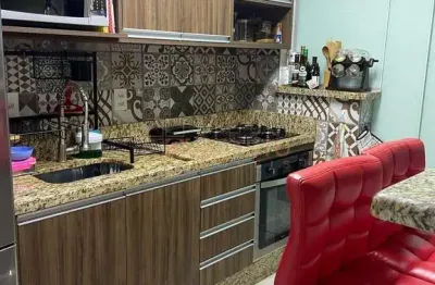 Apartamento com 2 quartos à venda na Rua Ricardo Biondi, Vila São Ricardo, Guarulhos