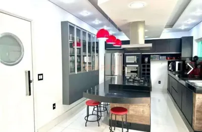 Casa com 7 quartos à venda na Rua Simpatia, Jardim das Bandeiras, São Paulo