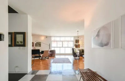 Apartamento com 3 dormitórios à venda, 260 m² por r$ 3.150.000 - consolação - são paulo/sp