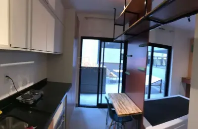 Kitnet / Stúdio para alugar na Rua Capote Valente, Pinheiros, São Paulo