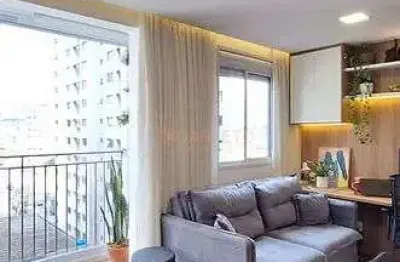 Apartamento com 1 quarto à venda na Rua João Pereira, Lapa, São Paulo