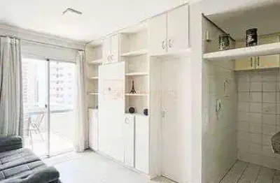 Apartamento com 1 quarto à venda na Rua Aimberê, Perdizes, São Paulo