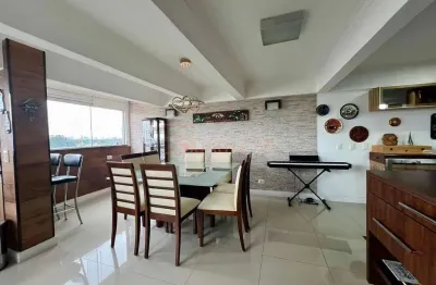 Apartamento com 3 quartos à venda na Avenida Coronel Francisco Júlio César Alfieri, Vila São Paulo, São Paulo