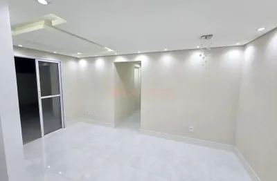 Apartamento com 2 quartos à venda na Rua da Lagoa Feia, Vila Carmosina, São Paulo