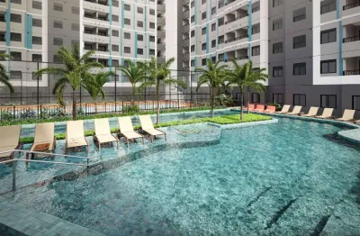 Apartamento com lazer de clube, no minha casa minha vida, só encontra  aqui!