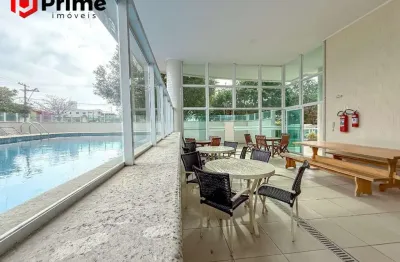 Apartamento de alto padrão à venda na enseada azul, a 190 metros do mar, sol da manhã, varanda gourmet e lazer completo. marque uma visita e confira!