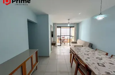 Locação anual! ótima oportunidade de morar de frente para a praia! apartamento lateral com vista mar na prainha de muquiçaba em guarapari/es.