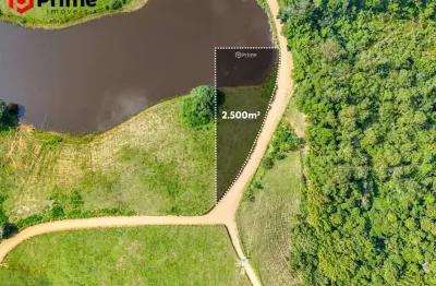 Oportunidade! terreno de 2.500m² com acesso à lagoa à venda em meaípe - guarapari/es. marque uma visita sem compromisso, será um prazer!
