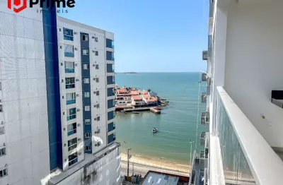 Revenda no edificio antonio gotardo de frente para o mar na praianha de muquicaba em guarapari/es. marque uma visita e se encante!