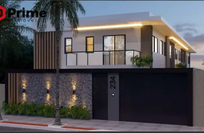 Oportunidade! casa com 3 suítes à venda, a apenas 120 metros da praia, na enseada azul em guarapari/es.