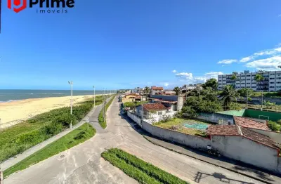 Locação anual com uma vista deslumbrante para o mar - 3 quartos, 2 vagas de garagem próximo ao centro de guarapari/es.