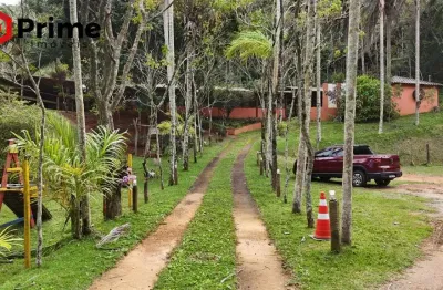 Chacara com restaurante montado à venda na rota da ferradura em buenos aires - guarapari/es com área total de 23.000m², marque uma visita!