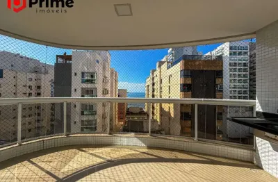 Excelente apartamento de 3 quartos em predio com area de lazer e portaria 24 horas e vista para o mar. agende a sua visita!