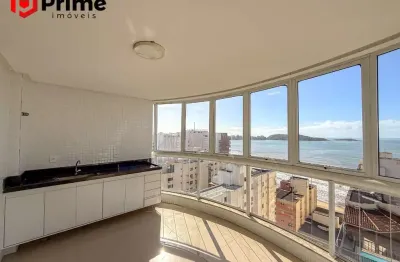 Excelente apartamento de 3 quartos com area de lazer, portaria 24 horas e vista para o mar. não perca esta oportunidade e agende a sua visita!
