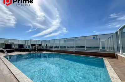 Apartamento novo de 3 quartos sendo 1 suíte, vista mar, lazer completo à venda na prainha de muquiçaba. condição facilitada de pagamento!