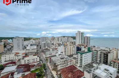 Apartamento novo de alto padrão à venda pertinho do mar na praia do morro em guarapari/es. condição super facilitada de pagamento, confira!