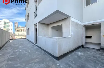 Apartamento com área lateral a venda na praia do morro em guarapari/es. condição super facilitada de pagamento, confira!