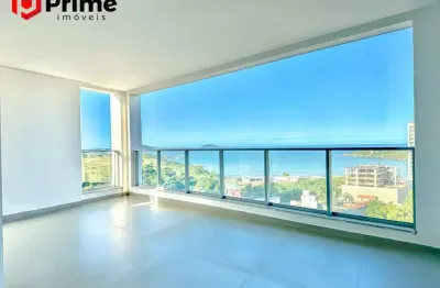 Novo! apartamento 3 suítes e 3 vagas com lazer completo à venda na praia do morro em guarapari/es.