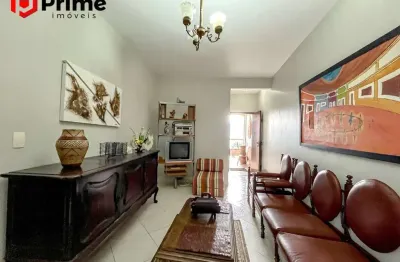 Apartamento de 2 quartos com 85m² e localização privilegiada à venda no centro de guarapari/es, venha conferir!