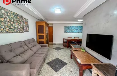 Amplo apartamento com vista  mar, área de lazer completa e 2 vagas de garagem à venda na região mais nobre da praia do morro em guarapari-es.