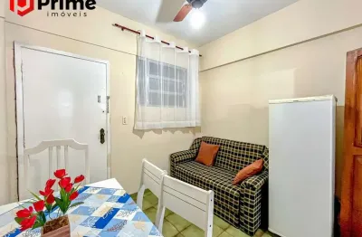 Apartamento de 1 quarto à venda no centro de guarapari/es. perto do mar e de todo o comércio da região. ideal para airbnb!