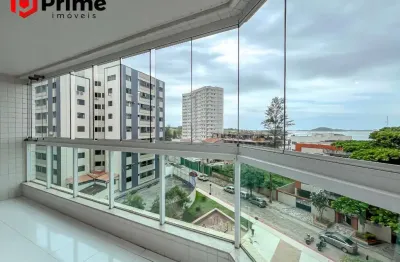 Apartamento à venda a 2 minutos da orla praia do morro em guarapari/es, com 3 quartos sendo 1 suíte e 2 vagas soltas em região residencial e tranquila