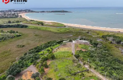 Terreno com 686,00 m² à venda em meaípe em guarapari/es, escriturado e registrado. marque uma visita, será um prazer!