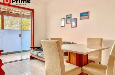 Preço de ocasião! apartamento 2 quartos pronto para morar próximo à praia dos padres, em meaípe - guarapari/es por r$ 400 mil. marque uma visita!